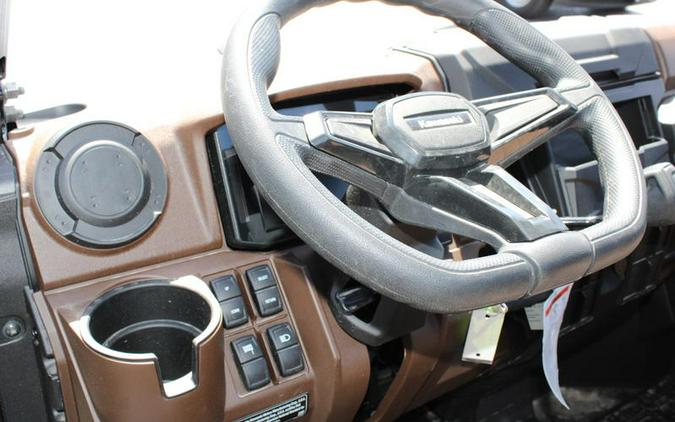 2024 Kawasaki Ridge® Ranch Edition