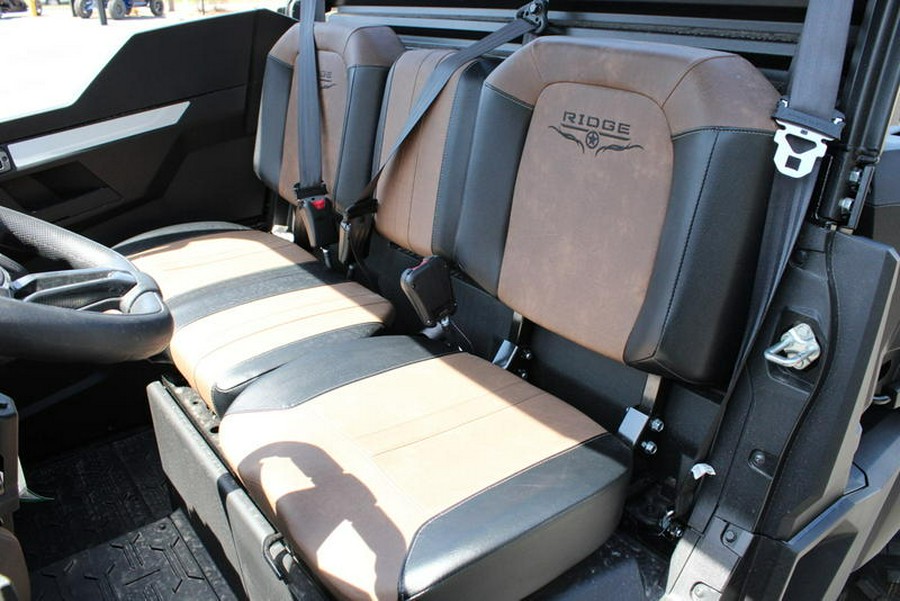 2024 Kawasaki Ridge® Ranch Edition