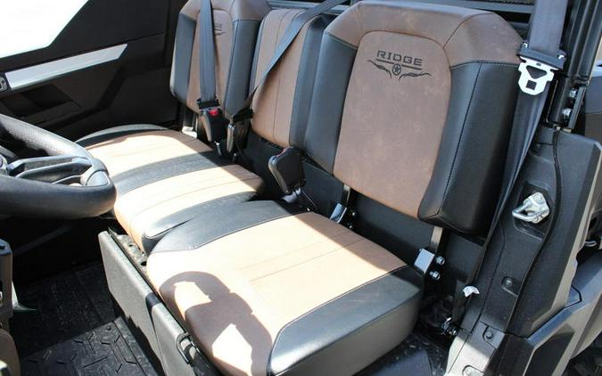 2024 Kawasaki Ridge® Ranch Edition