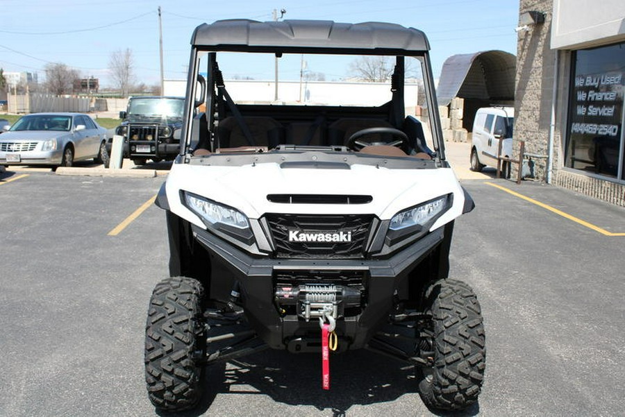 2024 Kawasaki Ridge® Ranch Edition