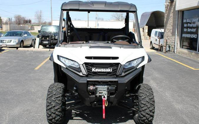 2024 Kawasaki Ridge® Ranch Edition