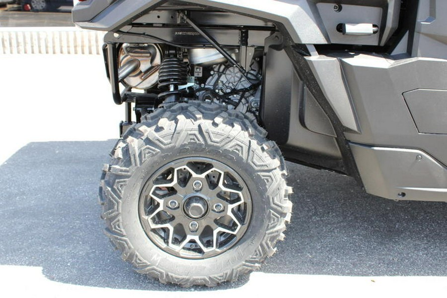 2024 Kawasaki Ridge® Ranch Edition