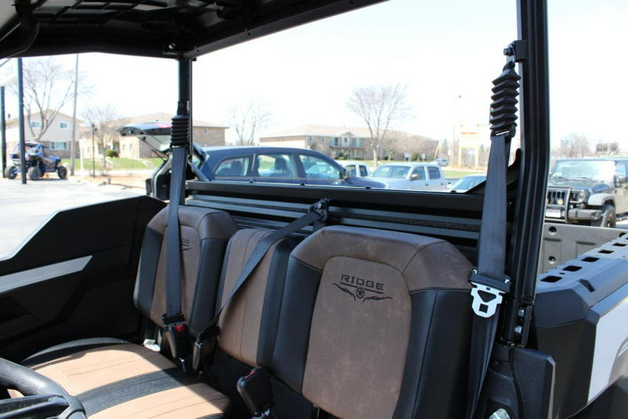 2024 Kawasaki Ridge® Ranch Edition