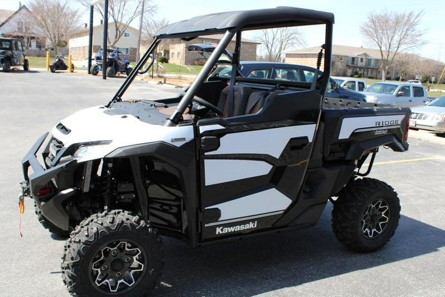 2024 Kawasaki Ridge® Ranch Edition