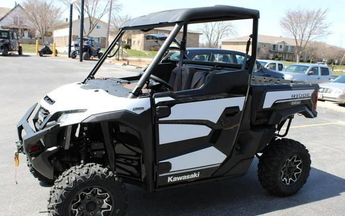 2024 Kawasaki Ridge® Ranch Edition
