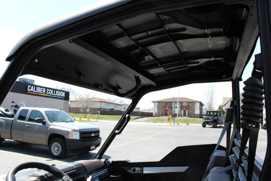 2024 Kawasaki Ridge® Ranch Edition