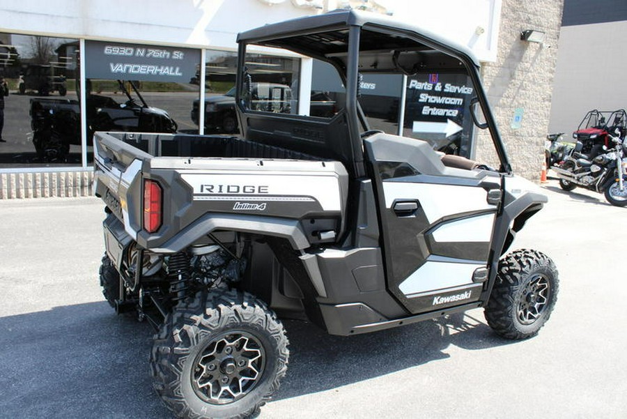 2024 Kawasaki Ridge® Ranch Edition
