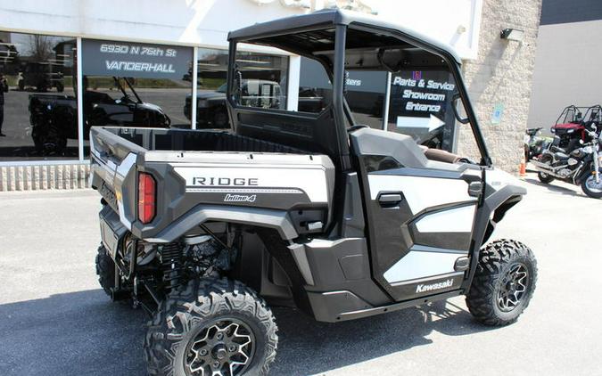 2024 Kawasaki Ridge® Ranch Edition