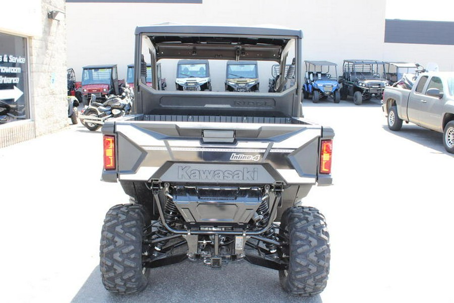 2024 Kawasaki Ridge® Ranch Edition