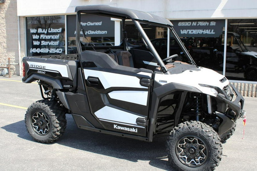 2024 Kawasaki Ridge® Ranch Edition