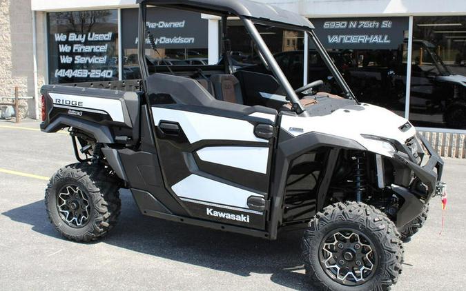 2024 Kawasaki Ridge® Ranch Edition
