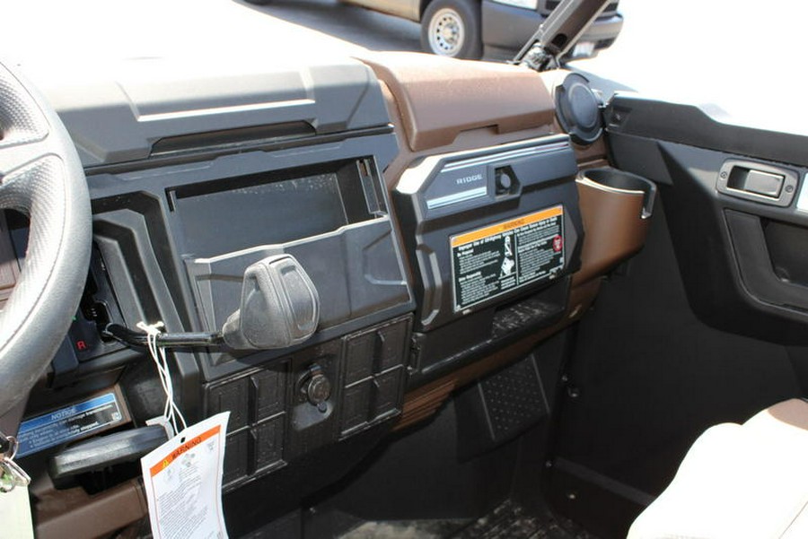 2024 Kawasaki Ridge® Ranch Edition