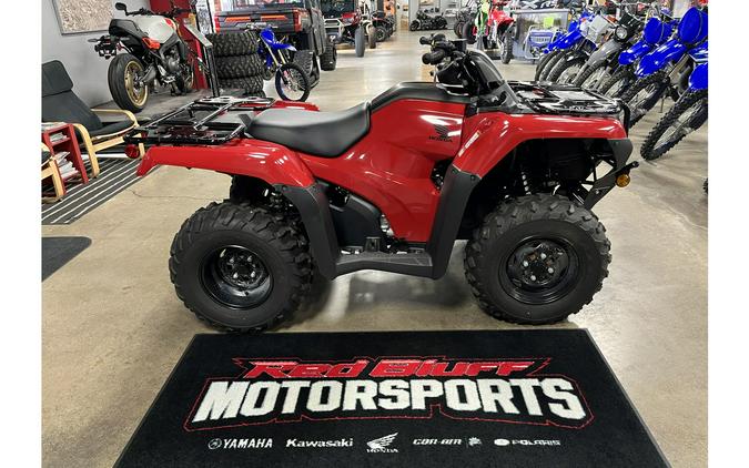 2025 Honda Fourtrax Rancher 4X4 Automatic DCT EPS