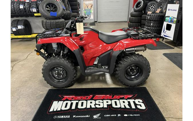 2025 Honda Fourtrax Rancher 4X4 Automatic DCT EPS