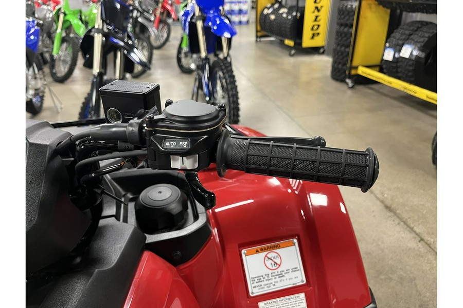 2025 Honda Fourtrax Rancher 4X4 Automatic DCT EPS
