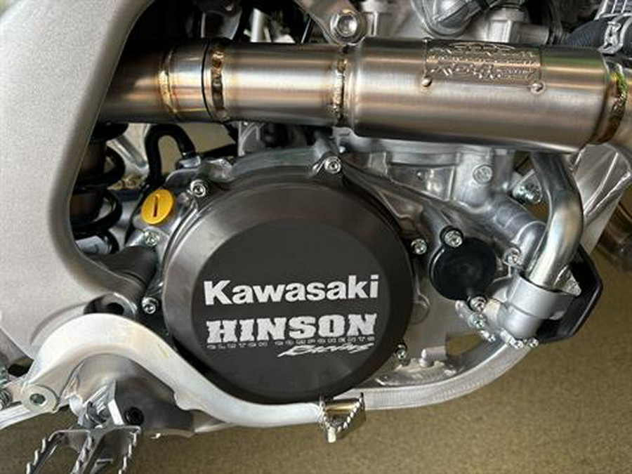 2026 Kawasaki KX 450 SR