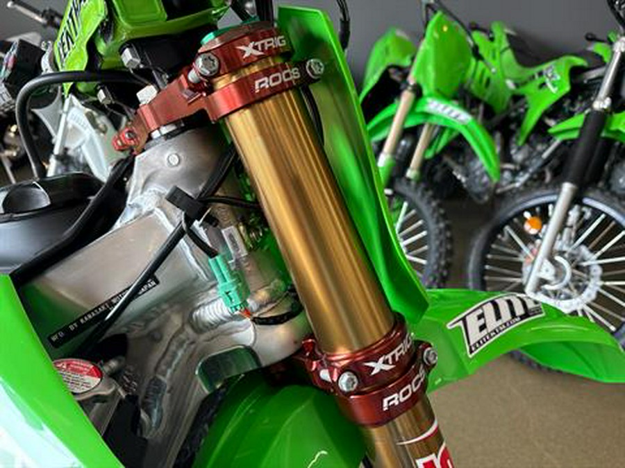 2026 Kawasaki KX 450 SR