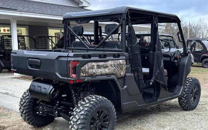 2026 CFMOTO UFORCE U10 XL PRO Camo