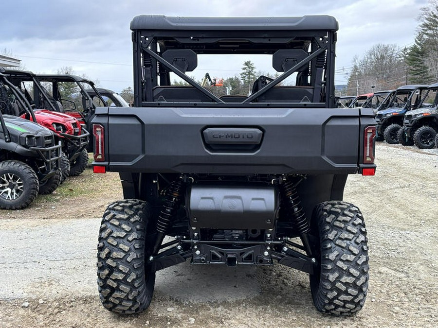 2026 CFMOTO UFORCE U10 XL PRO Camo