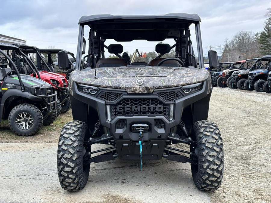 2026 CFMOTO UFORCE U10 XL PRO Camo