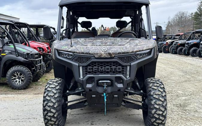 2026 CFMOTO UFORCE U10 XL PRO Camo