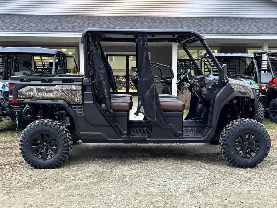 2026 CFMOTO UFORCE U10 XL PRO Camo