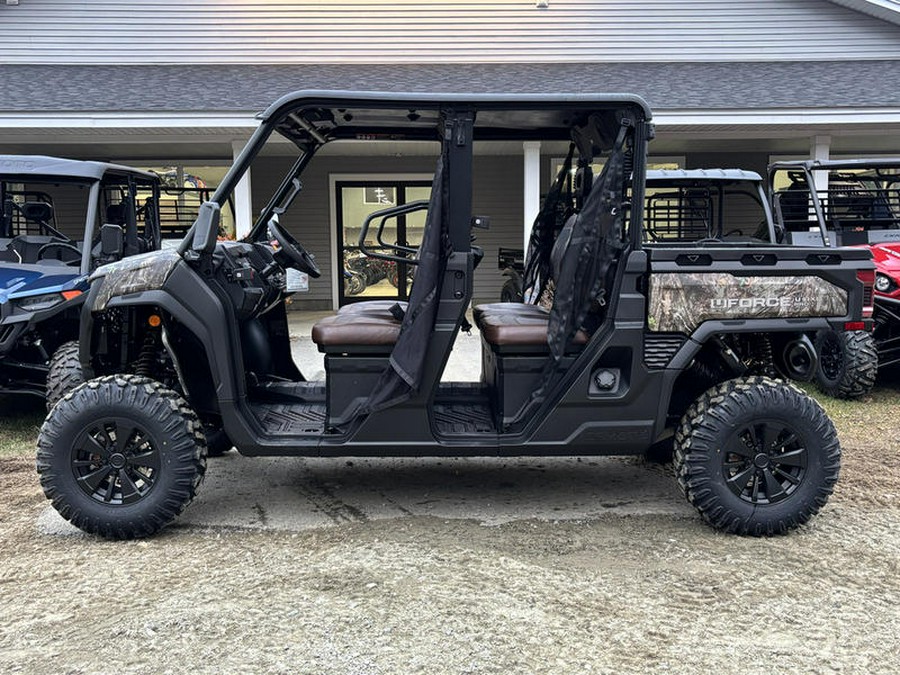 2026 CFMOTO UFORCE U10 XL PRO Camo