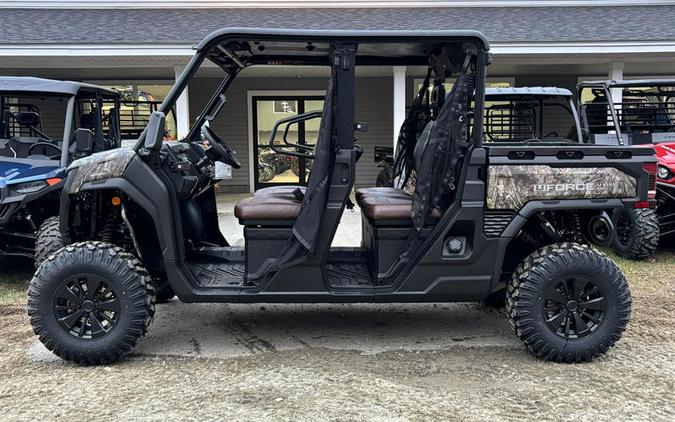 2026 CFMOTO UFORCE U10 XL PRO Camo