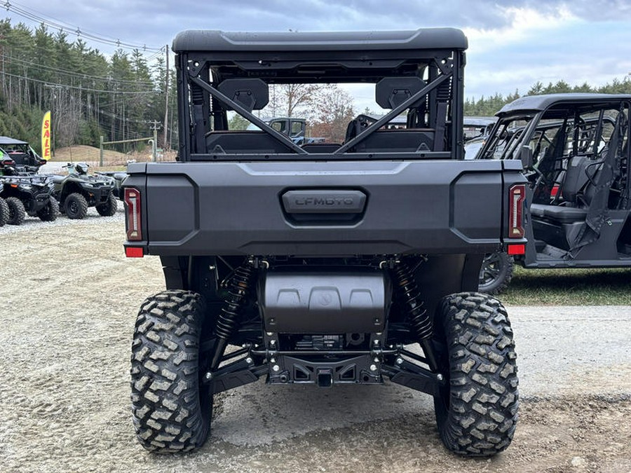 2026 CFMOTO UFORCE U10 XL PRO Camo