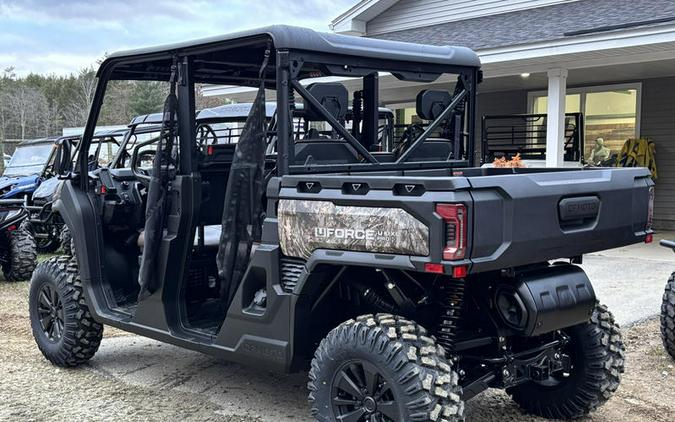 2026 CFMOTO UFORCE U10 XL PRO Camo