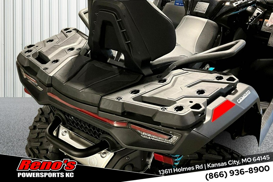 2026 CFMOTO CFORCE 1000 Touring