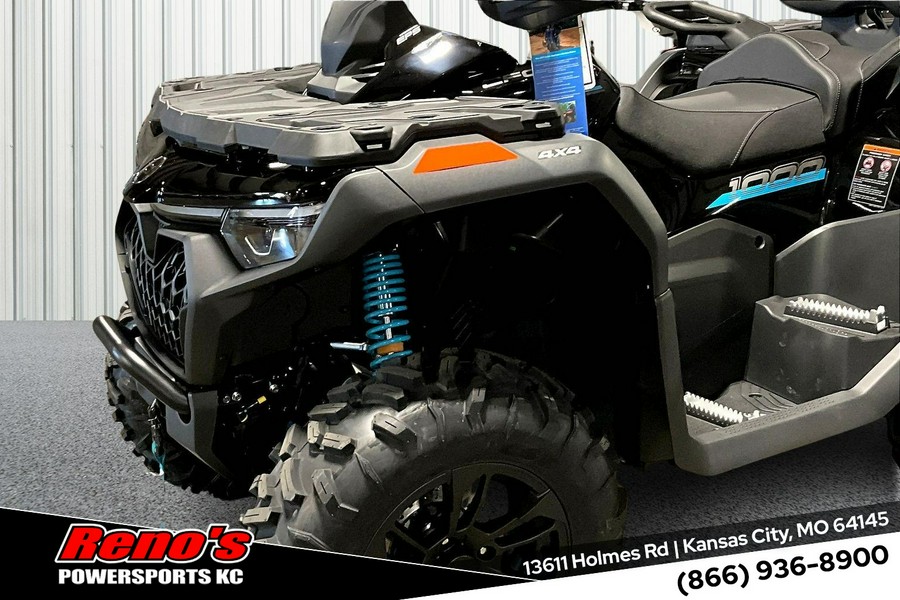 2026 CFMOTO CFORCE 1000 Touring