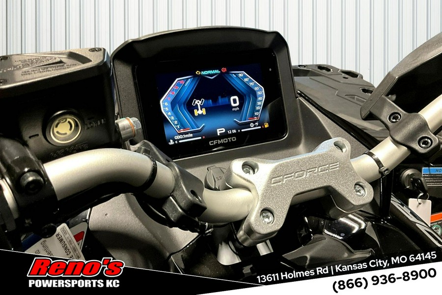 2026 CFMOTO CFORCE 1000 Touring