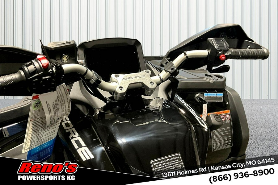 2026 CFMOTO CFORCE 1000 Touring