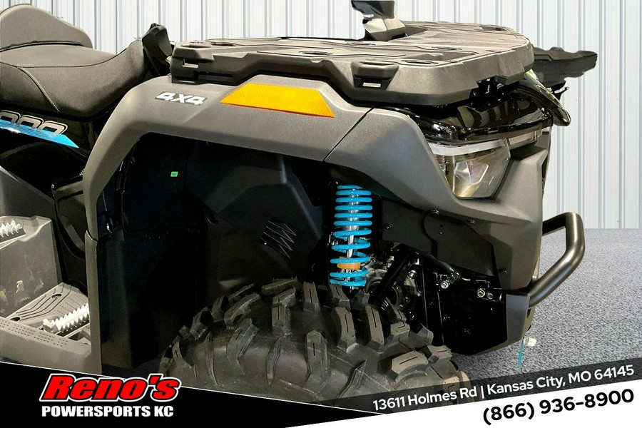 2026 CFMOTO CFORCE 1000 Touring