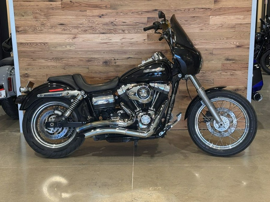 2012 Harley-Davidson Dyna Glide FXDC - Dyna Super Glide Custom