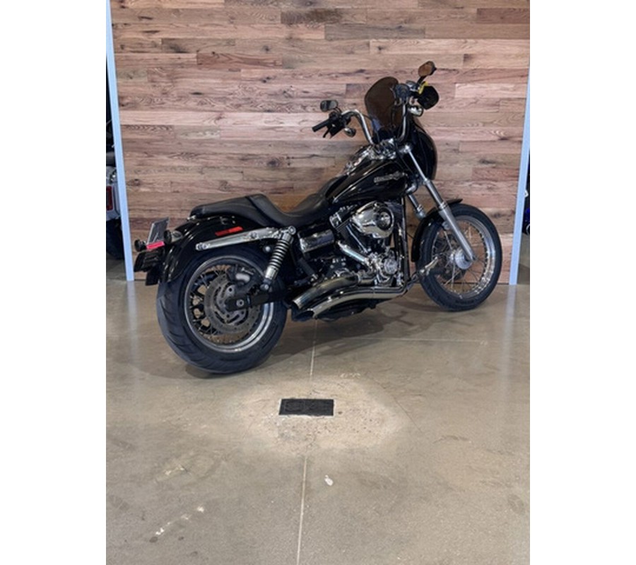 2012 Harley-Davidson Dyna Glide FXDC - Dyna Super Glide Custom