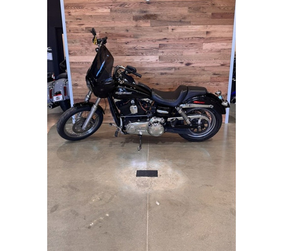 2012 Harley-Davidson Dyna Glide FXDC - Dyna Super Glide Custom