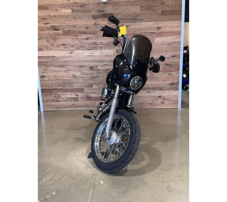 2012 Harley-Davidson Dyna Glide FXDC - Dyna Super Glide Custom