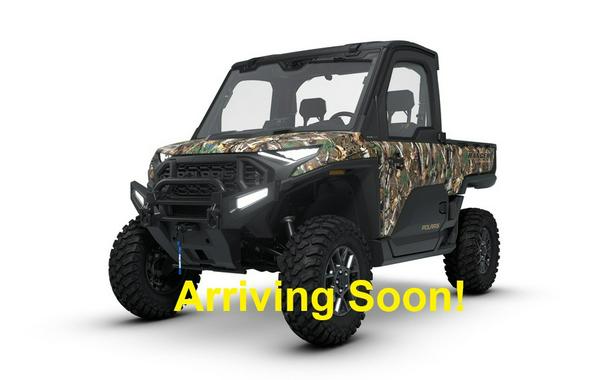 2026 Polaris RANGER XD 1500 NORTHSTAR EDITION ULTIMATE - Polaris Pursuit® Camouflage