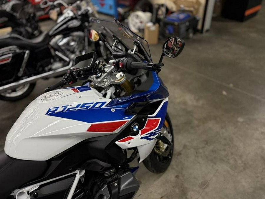 2024 BMW R 1250 RS Sport