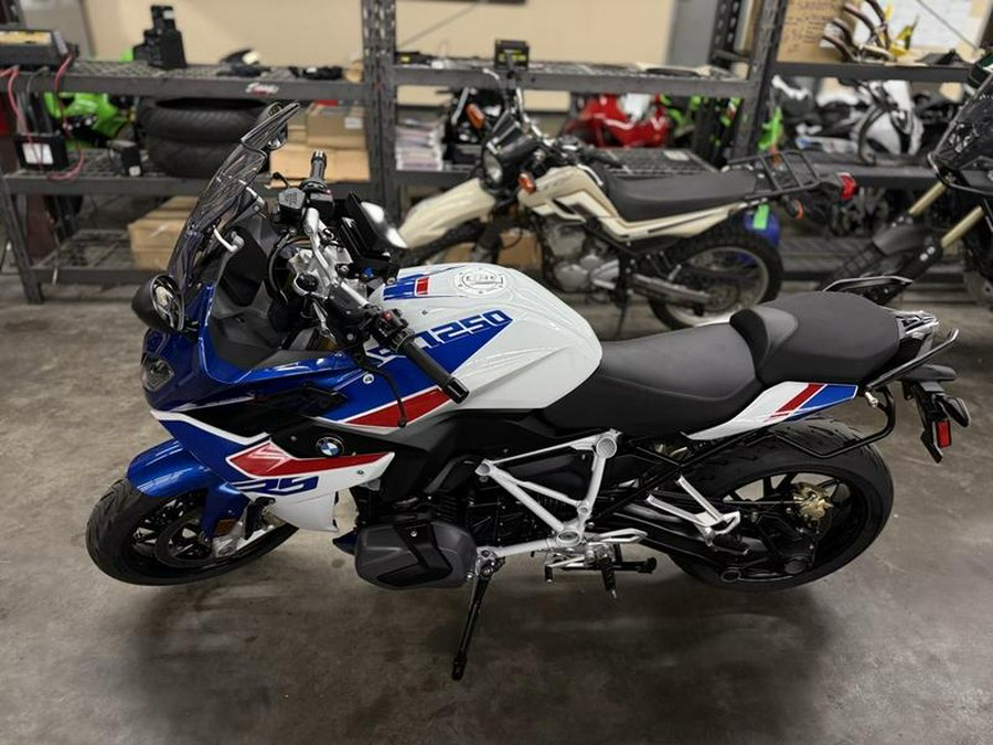 2024 BMW R 1250 RS Sport