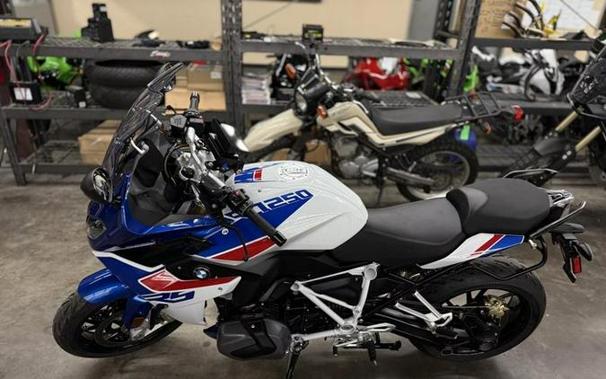 2024 BMW R 1250 RS Sport