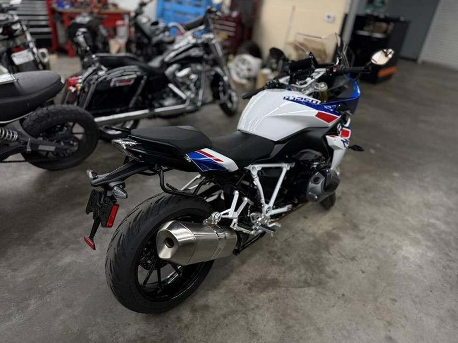 2024 BMW R 1250 RS Sport