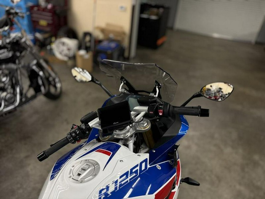 2024 BMW R 1250 RS Sport