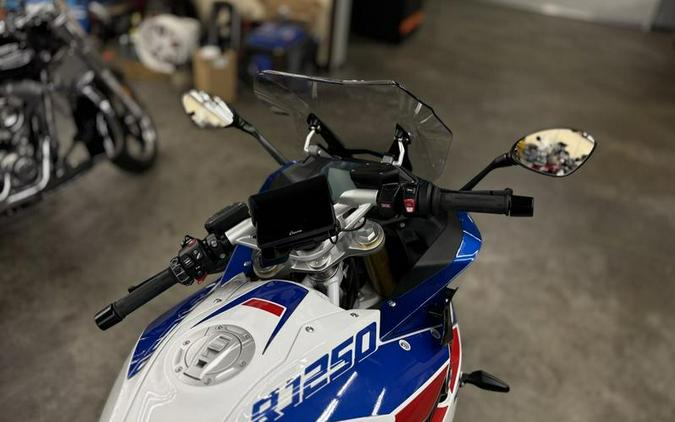 2024 BMW R 1250 RS Sport