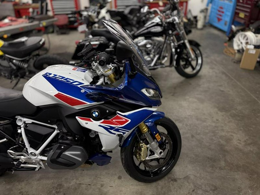 2024 BMW R 1250 RS Sport