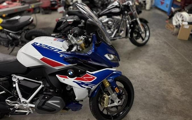 2024 BMW R 1250 RS Sport