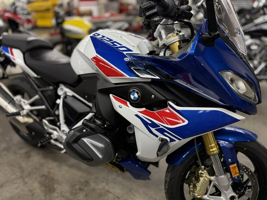 2024 BMW R 1250 RS Sport