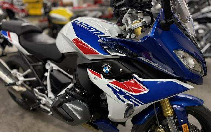 2024 BMW R 1250 RS Sport